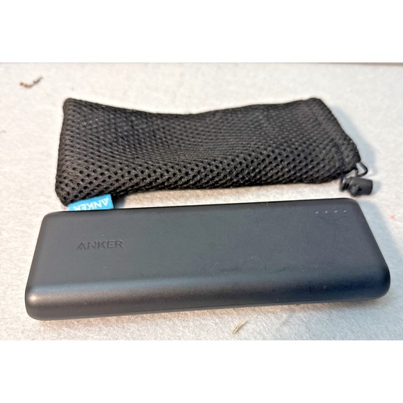 Anker Other - Anker A272 PowerCore 2000 Portable Charger - Black Quick charge 3.0